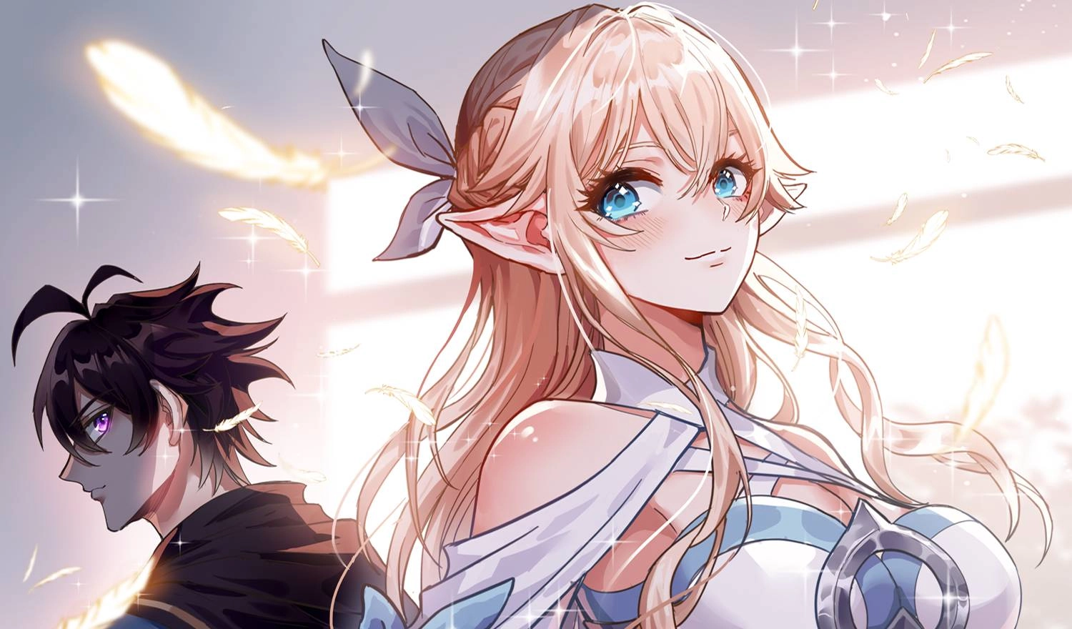 Noah's Contract: I'm an NPC in Another World