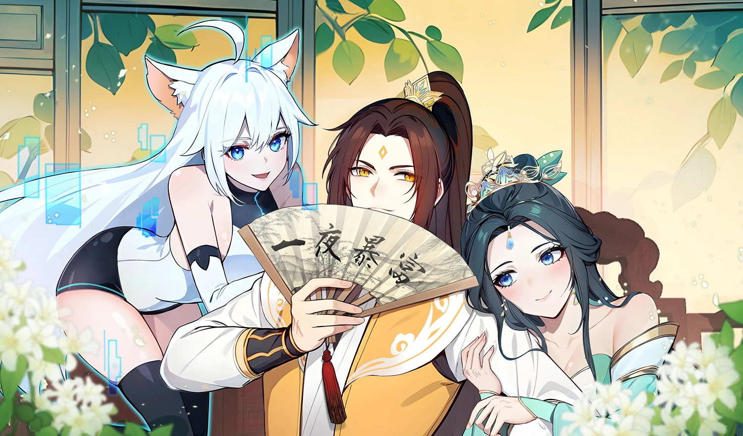 I Upset Millions of Cultivators