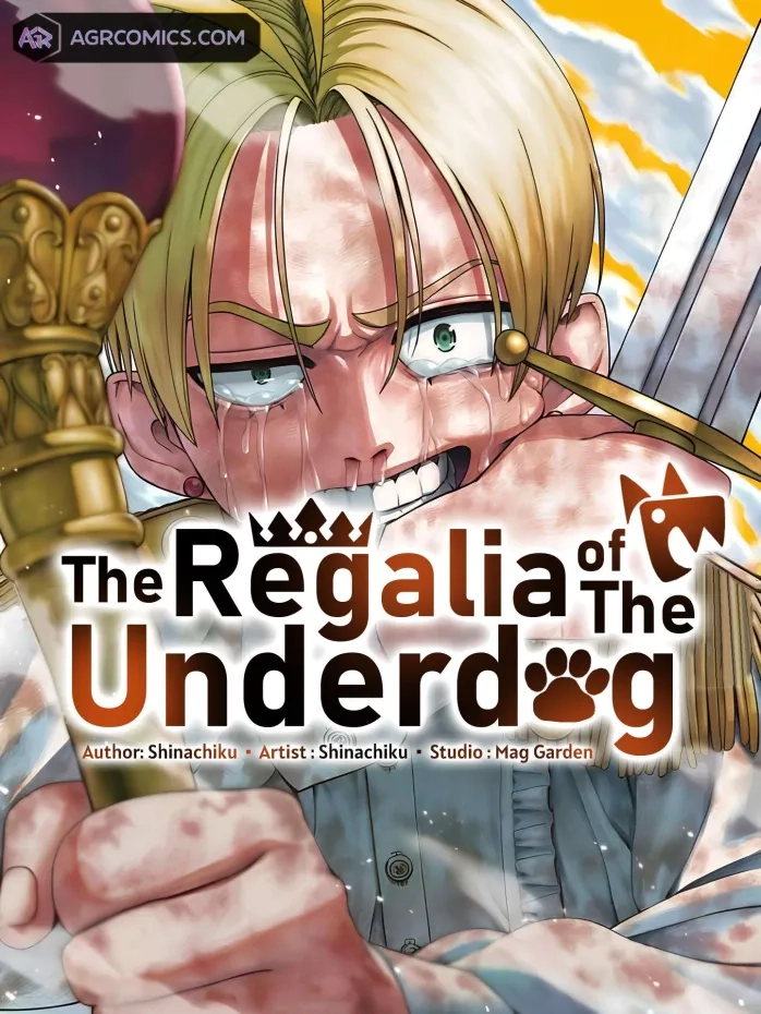 Cover of The Regalia of the Underdog